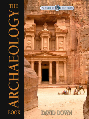 cover image of The Archaeology Book